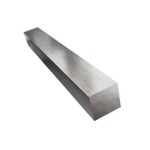 6mm x 6mm Aluminium Square Bar - 6060-T5