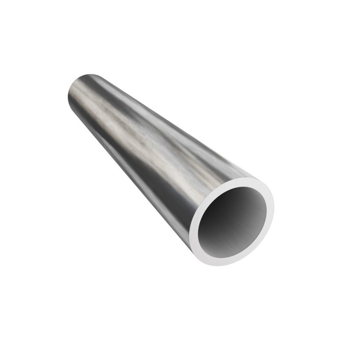 16mm x 1.6mm Aluminium Round Tube - 6060-T5