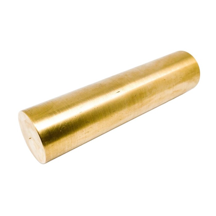 3/16" (4.76mm) Brass Round Bar - C385