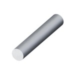 6.35mm Stainless Steel Round Bar - 304